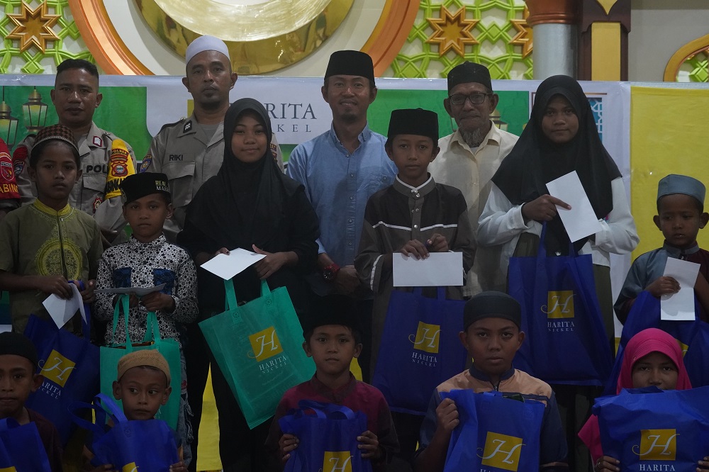 Safari ramadan di desa soligi en
